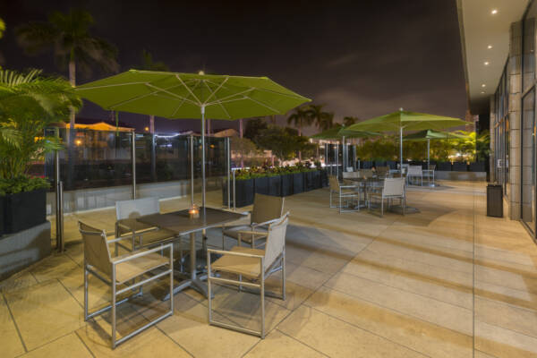 Terraza