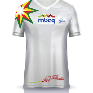 Camisa estrella Barranquilla